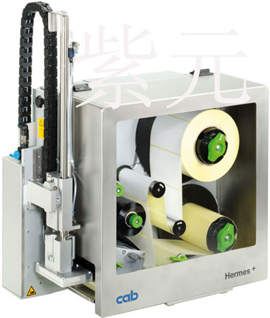 CAB Hermes+ 4L,4R打印貼標(biāo)主機(jī)