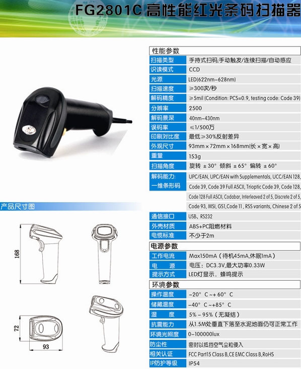 farsun,FG9800,Ctla