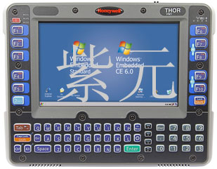 Thor VM1 車載數(shù)據(jù)終端