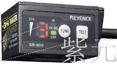 Keyence SR-600,SR-610,SR-600HA