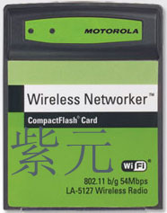 Motolora Symbol LA-5127無線網(wǎng)絡(luò)便攜式Flash卡