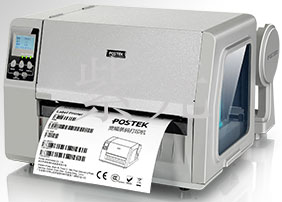 Postek,TW6-200dpi,寬幅標簽打印機