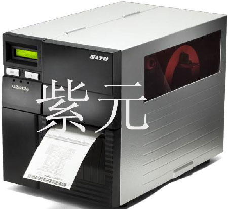 SATO GZ408e, GZ412e