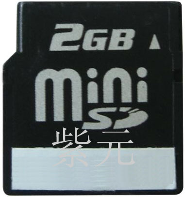 SD/miniSD 802.11b o(w)W(wng)