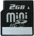 SD/miniSD 802.11b 無線局域網(wǎng)卡