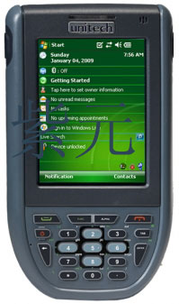 Unitech PA600FSA RFID