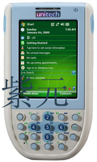 Unitech PA600MCA(RFID) (sh)t(y)ƄӽK 