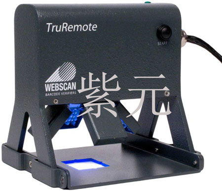 Webscan, TruCheck, 2D UV隱形條碼質(zhì)量等級(jí)檢測(cè)儀,USB-DC25U