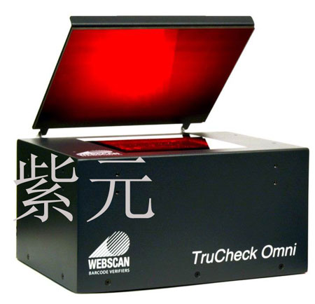 Webscan TruCheck 2D Omni二維條碼檢測儀OM-1075,OM-80G,OM-150G