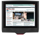 RZebra Symbol MK4000 MICRO KIOSK(w)K