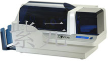 Zebra P310i證卡打印機