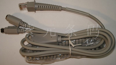 PS/2,KB,鍵盤口連接線