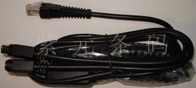 條碼槍數(shù)據(jù)線