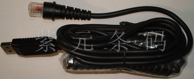 條碼連接線纜