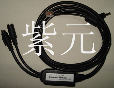 symbol條碼槍連接線