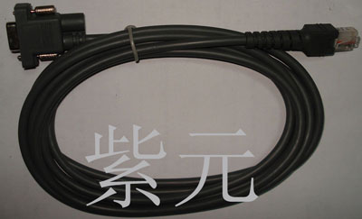 symbol掃描槍連接線