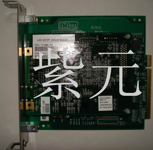 datamax打印機網卡