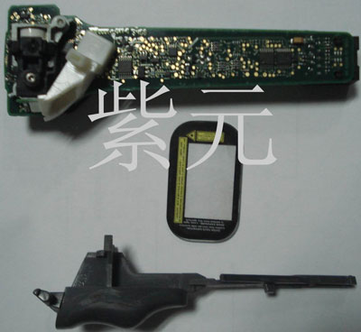symbol ls2208解碼板
